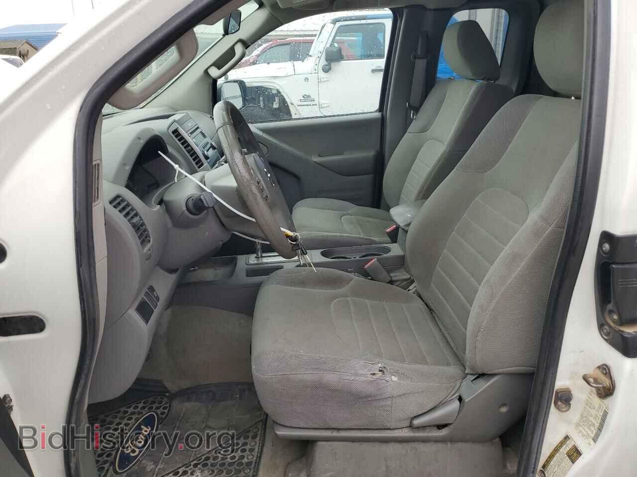 2015 NISSAN FRONTIER - VIN: 1N6BD0CT9FN764229 - Фото 7