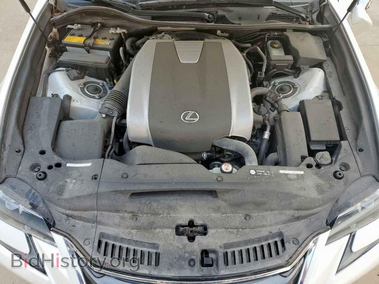 2017 LEXUS GS350 - VIN: JTHBZ1BL8HA009674 - Фото 11