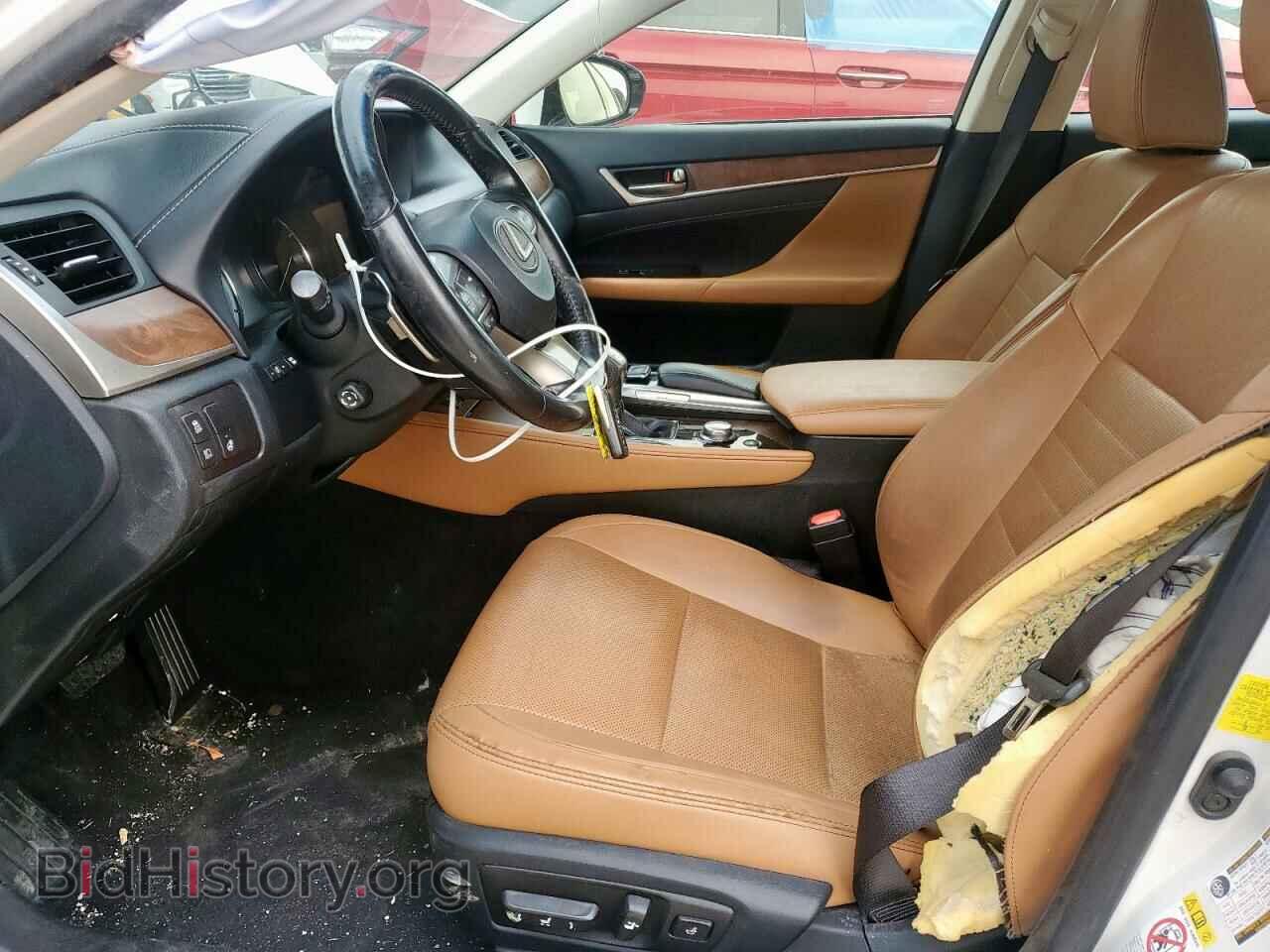 2017 LEXUS GS350 - VIN: JTHBZ1BL8HA009674 - Фото 7