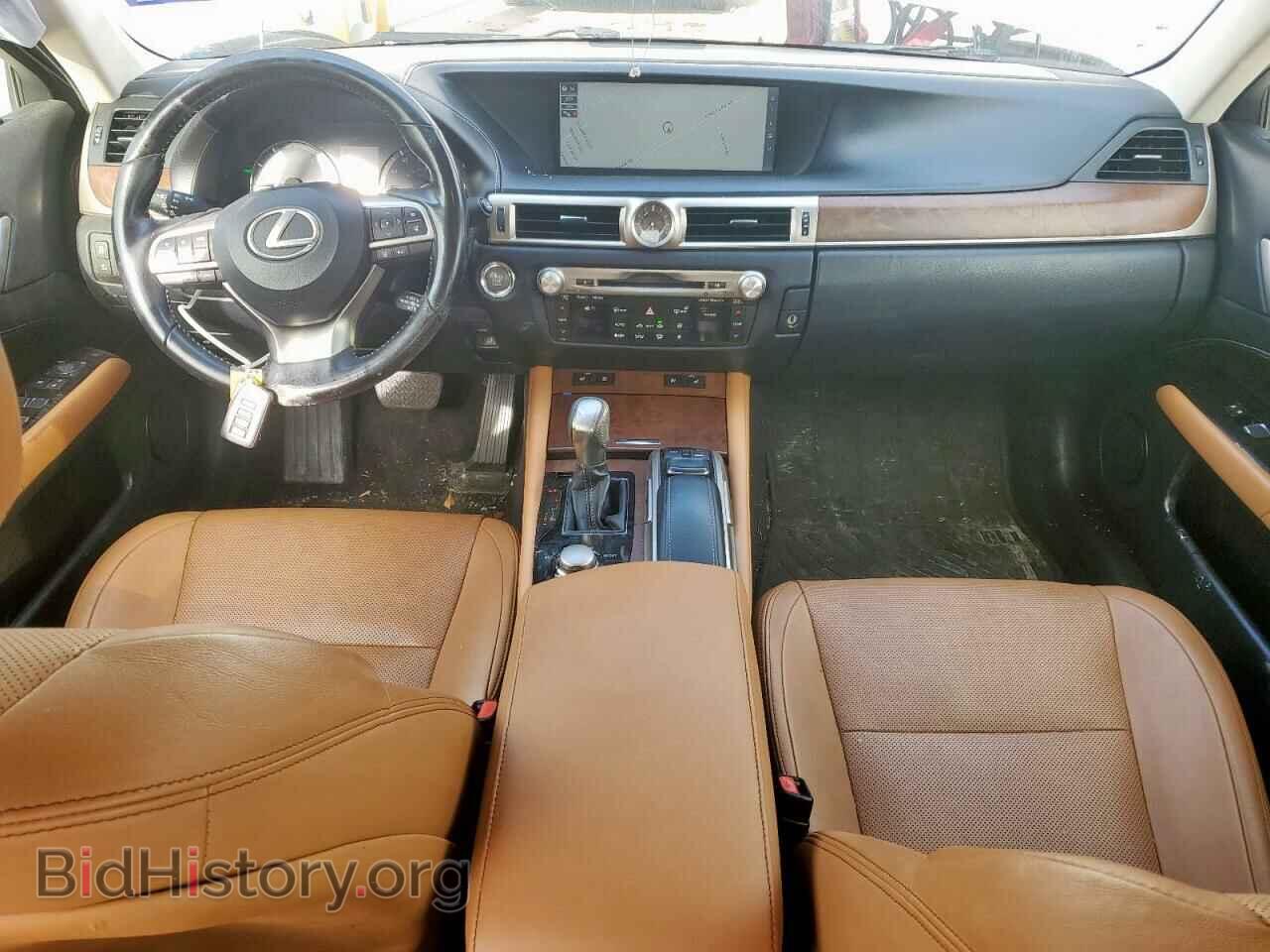 2017 LEXUS GS350 - VIN: JTHBZ1BL8HA009674 - Фото 8
