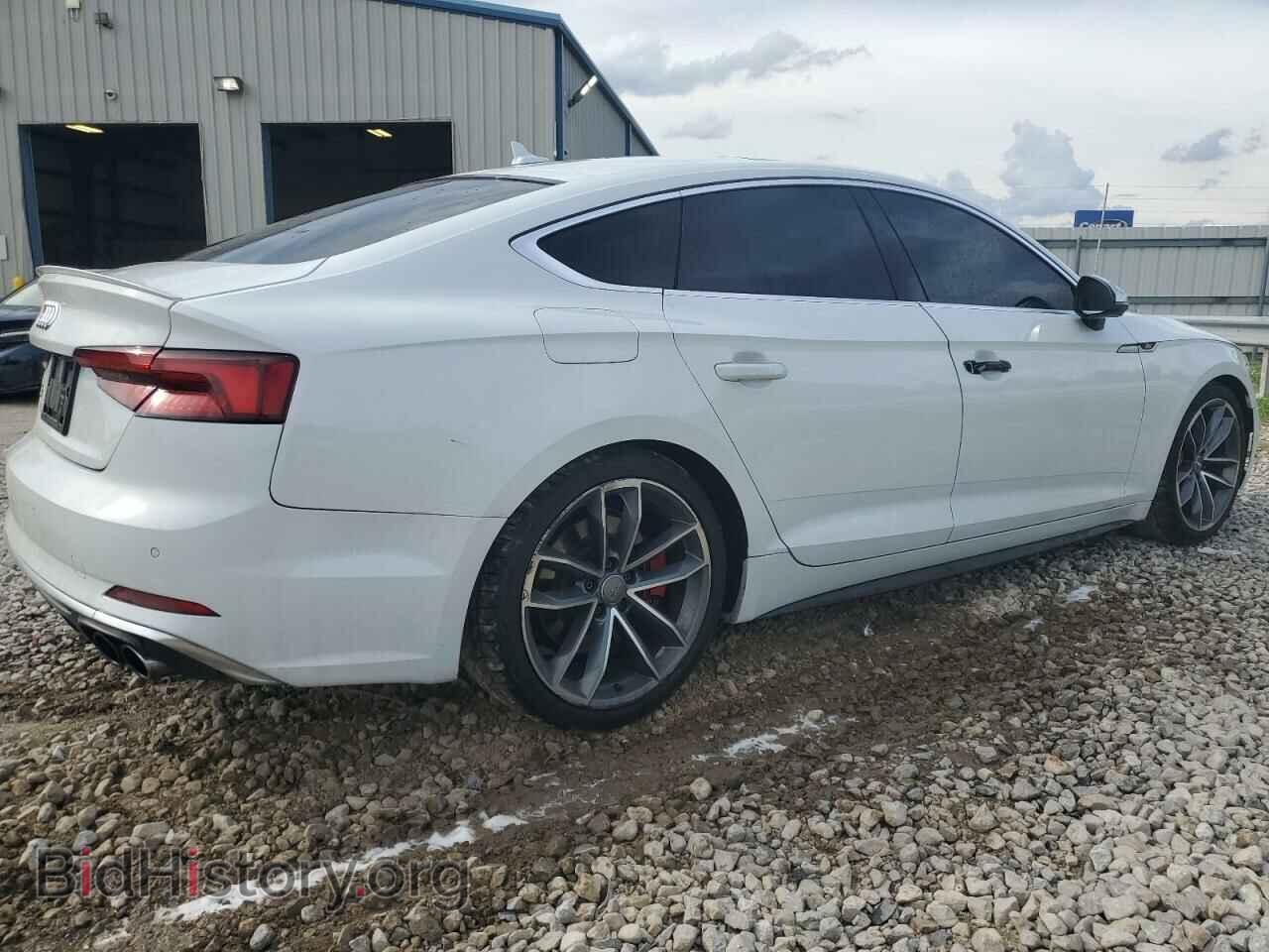 2018 AUDI S5/RS5 - VIN: WAUC4CF58JA025842 - Фото 3