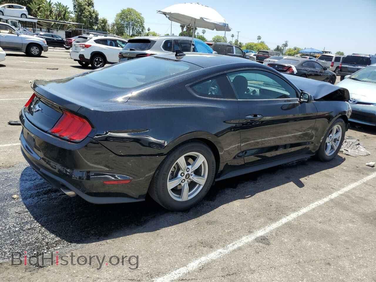 2021 FORD ALL Models - VIN: 1FA6P8TH7M5157092 - Photo 3