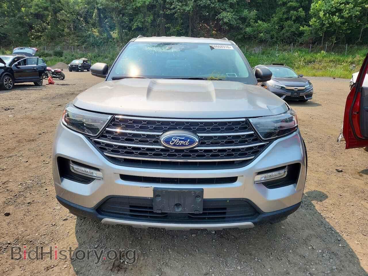 2023 FORD EXPLORER - VIN: 1FMSK8DH9PGA25378 - Фото 5