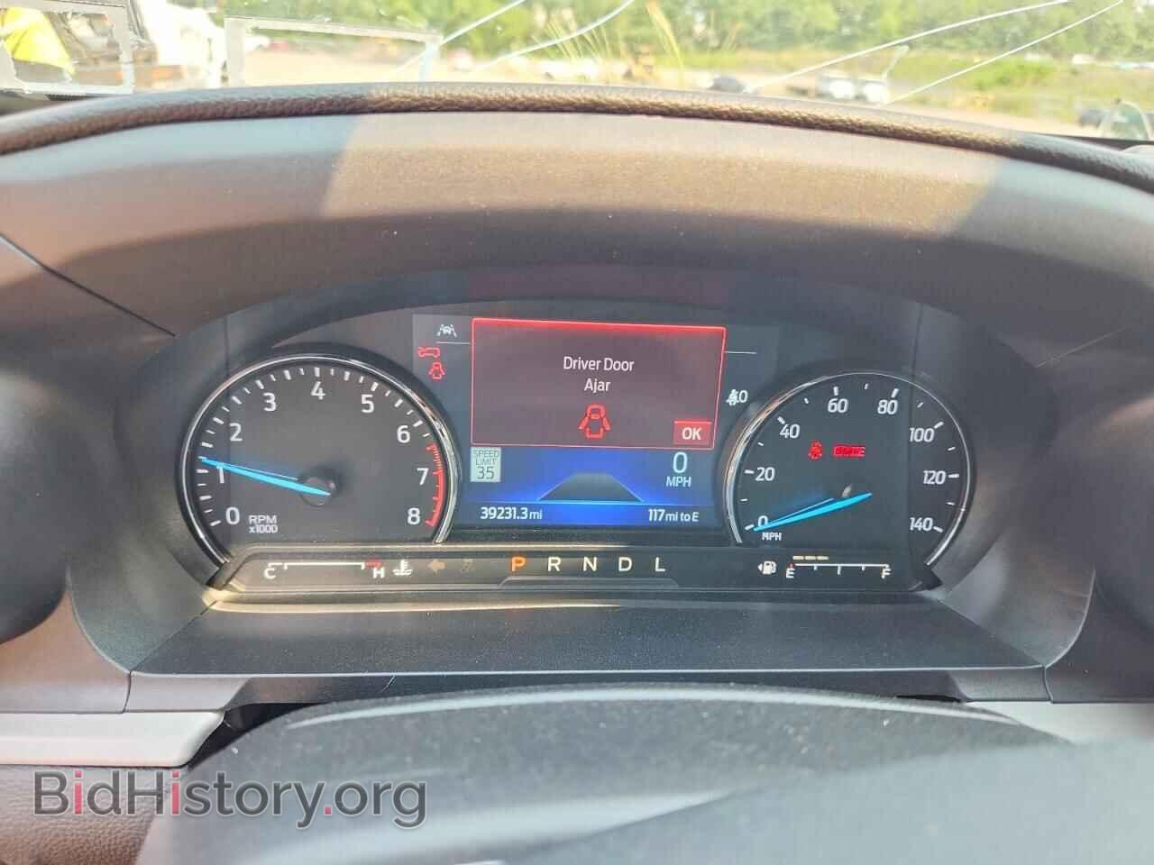 2023 FORD EXPLORER - VIN: 1FMSK8DH9PGA25378 - Фото 9