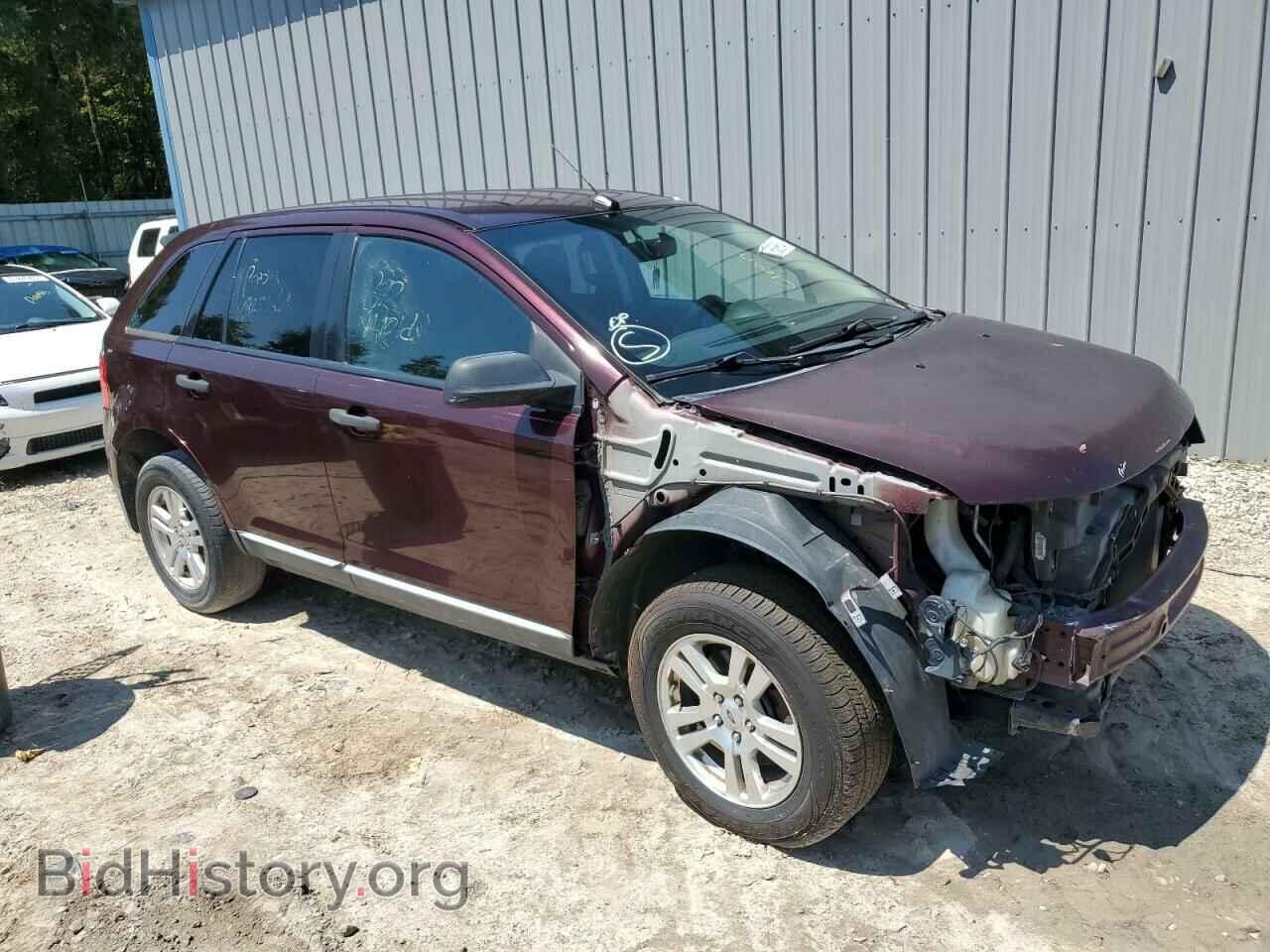 2011 FORD EDGE - VIN: 2FMDK3GC9BBB33737 - Photo 4