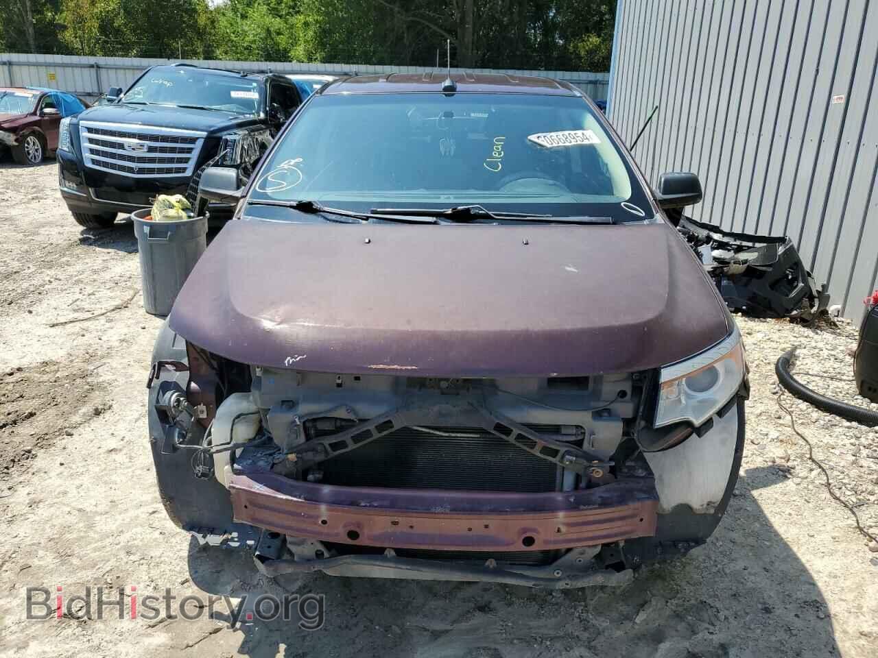 2011 FORD EDGE - VIN: 2FMDK3GC9BBB33737 - Photo 5