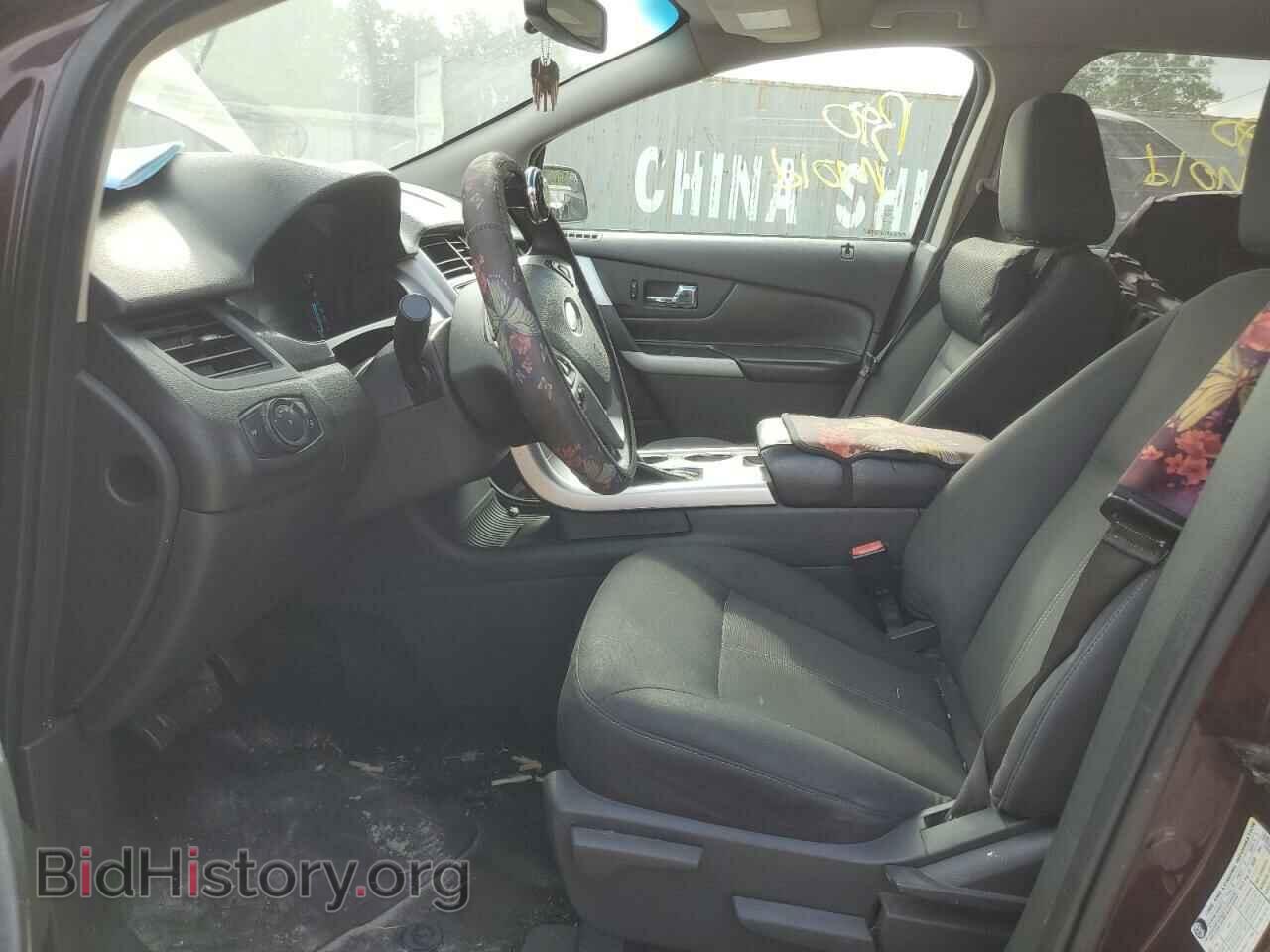2011 FORD EDGE - VIN: 2FMDK3GC9BBB33737 - Photo 7