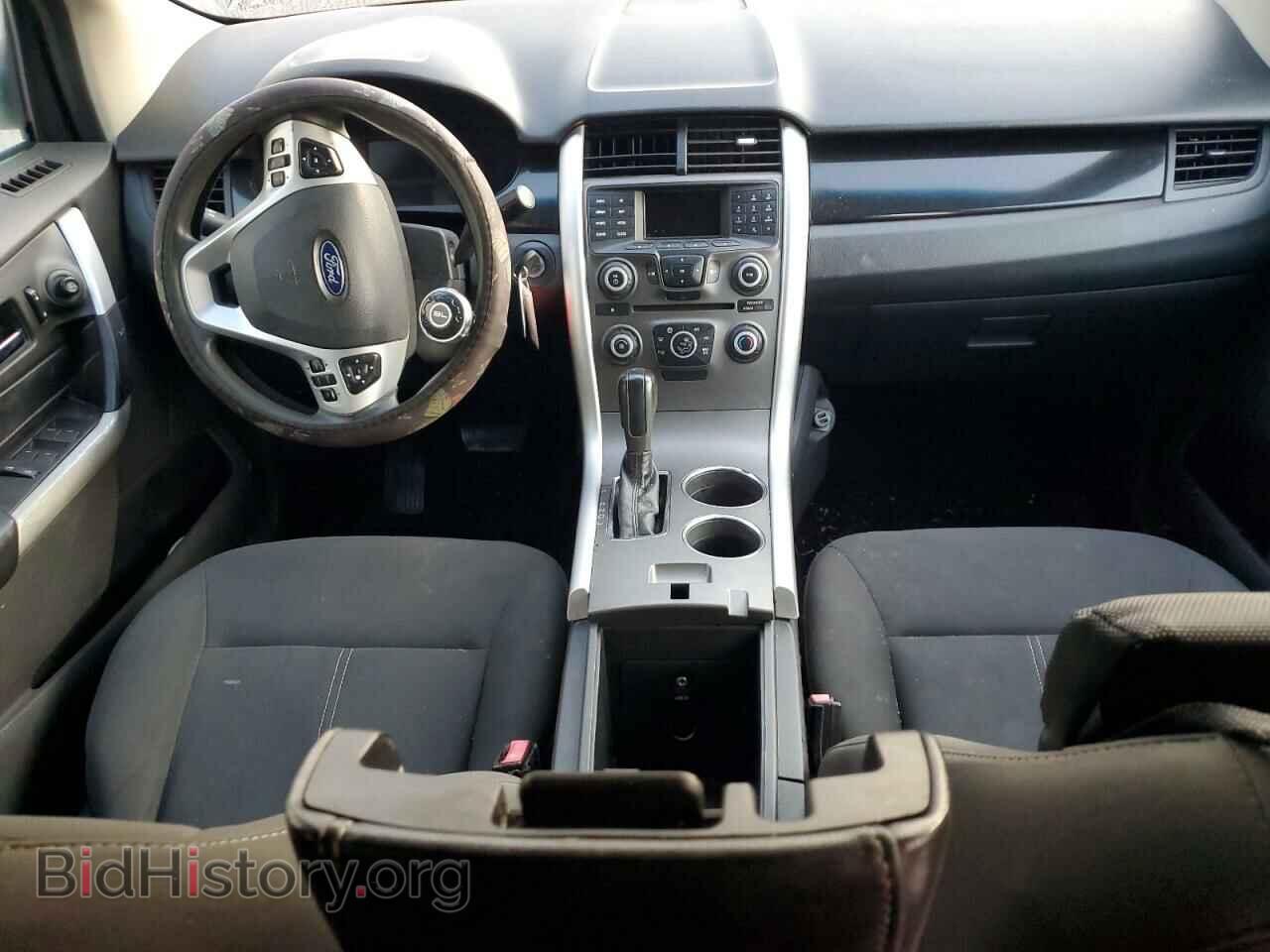 2011 FORD EDGE - VIN: 2FMDK3GC9BBB33737 - Photo 8