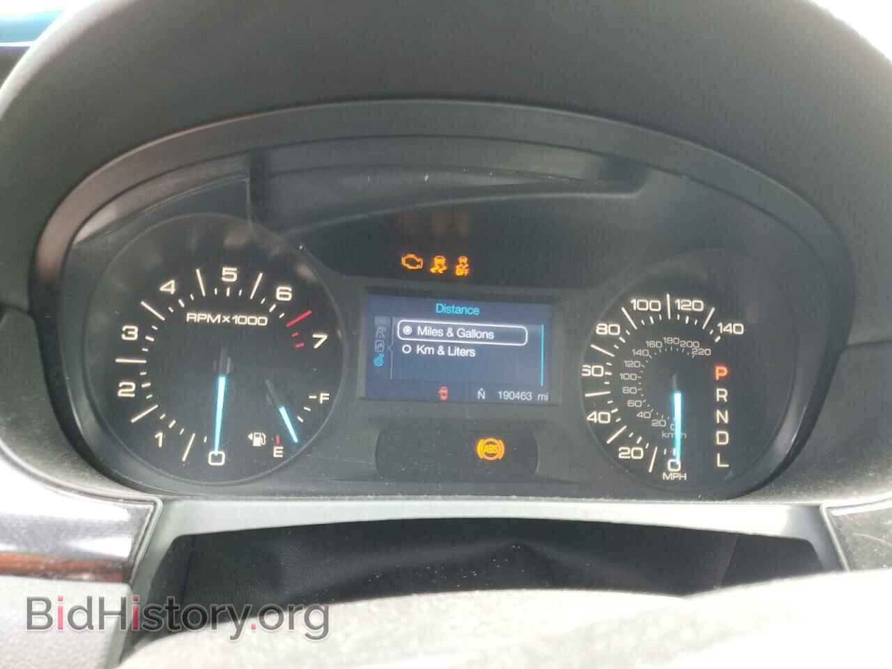 2011 FORD EDGE - VIN: 2FMDK3GC9BBB33737 - Photo 9