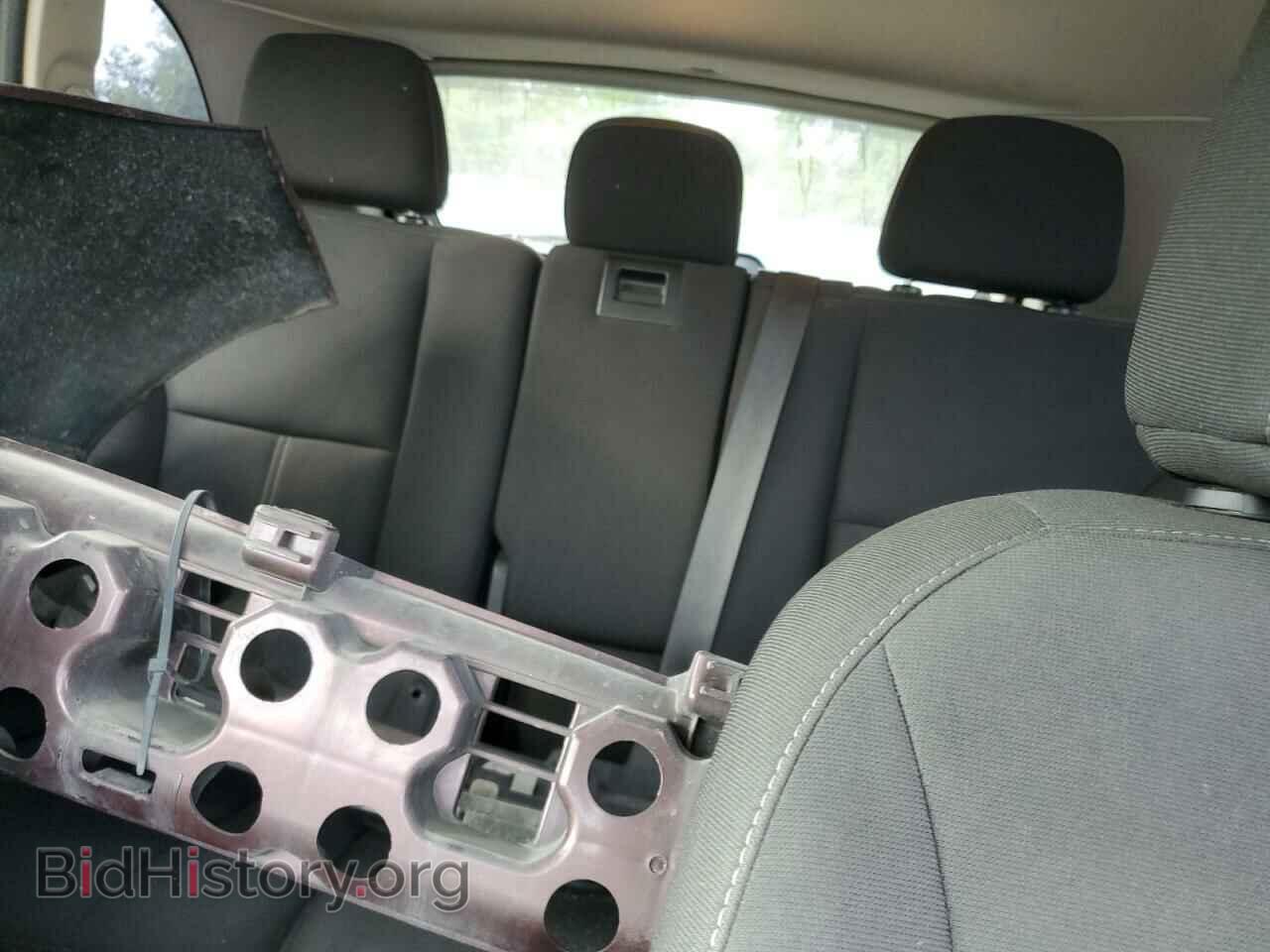 2011 FORD EDGE - VIN: 2FMDK3GC9BBB33737 - Photo 10