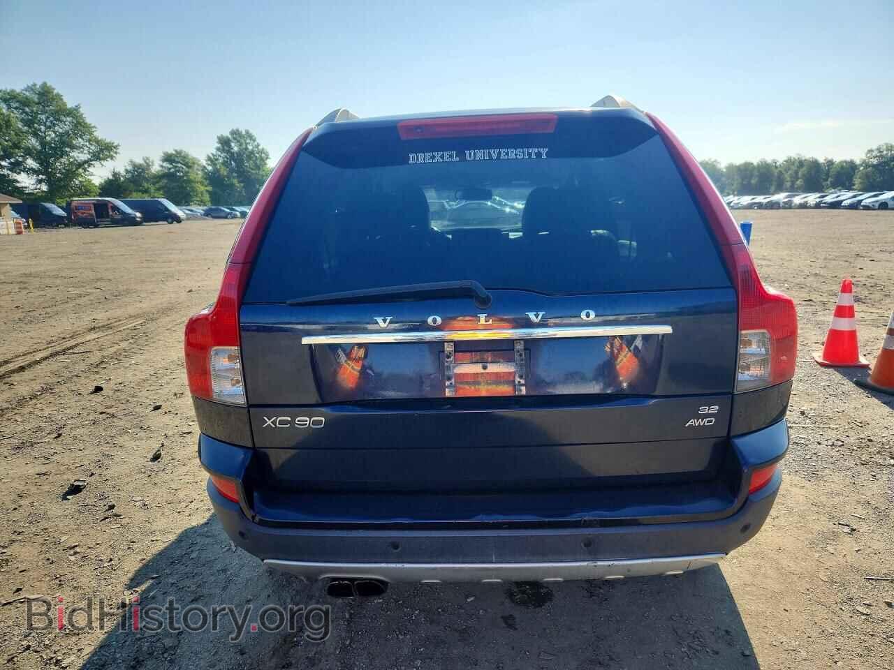 2010 VOLVO XC90 - VIN: YV4982CT2A1566056 - Фото 6