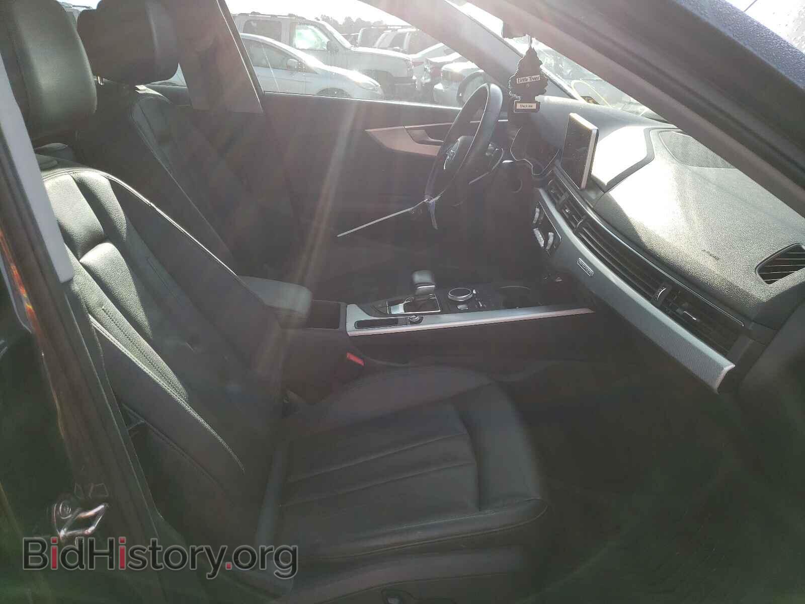 2017 AUDI A4 - VIN: WAUENAF41HN002391 - Фото 5