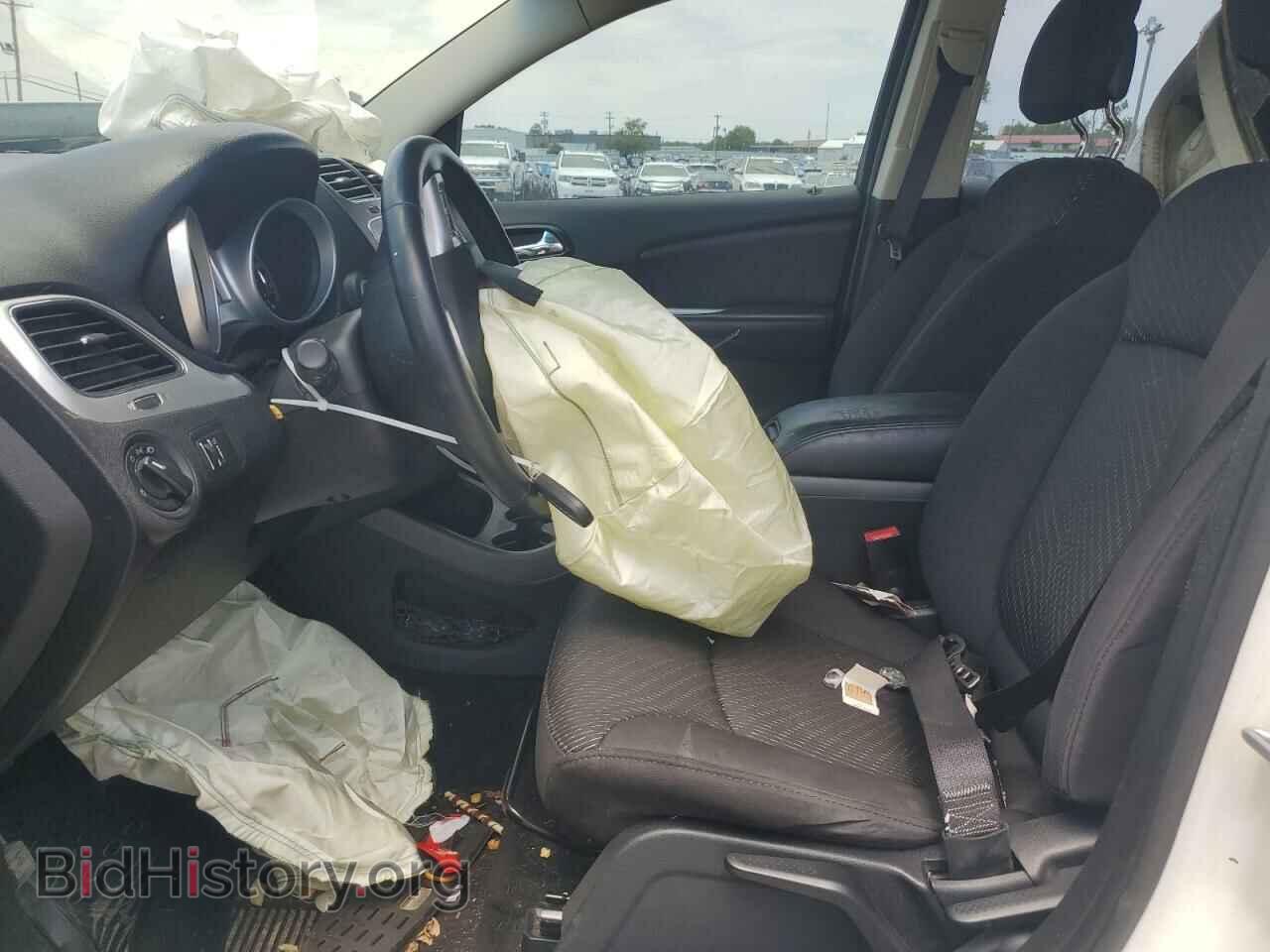 2014 DODGE JOURNEY - VIN: 3C4PDCAB0ET181714 - Фото 7