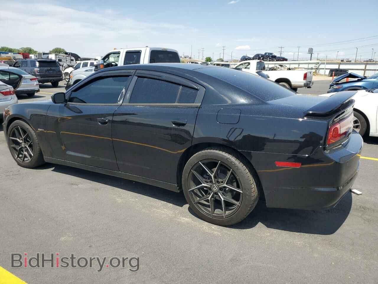 2012 DODGE CHARGER - VIN: 2C3CDXCT6CH239413 - Фото 2
