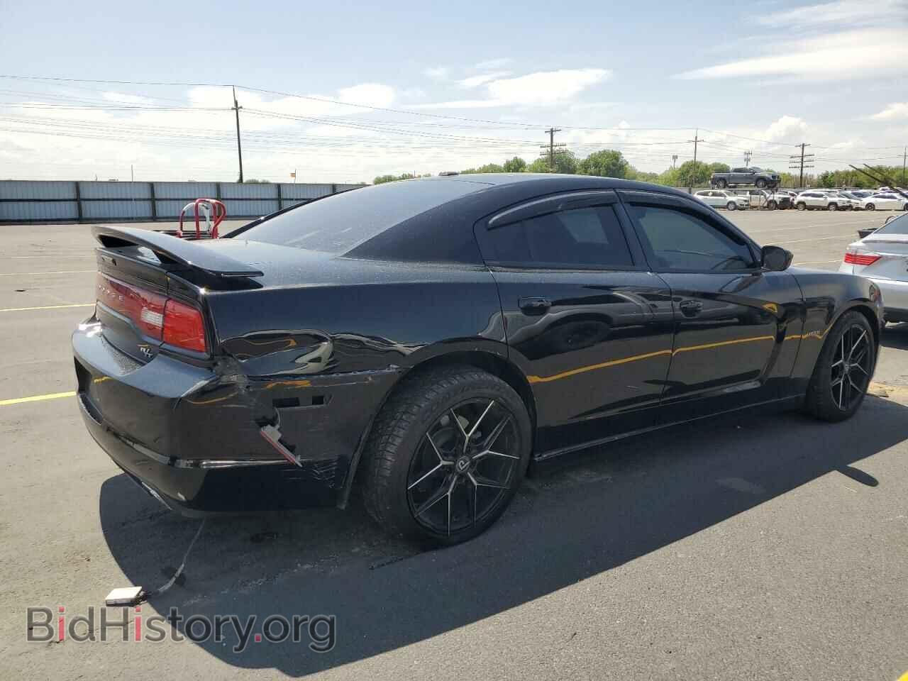 2012 DODGE CHARGER - VIN: 2C3CDXCT6CH239413 - Фото 3