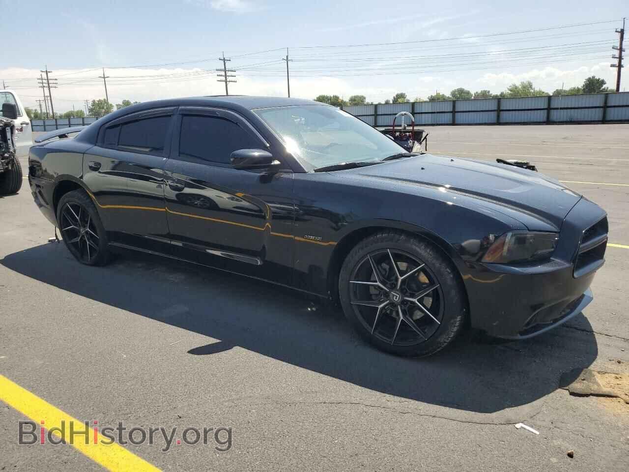 2012 DODGE CHARGER - VIN: 2C3CDXCT6CH239413 - Фото 4