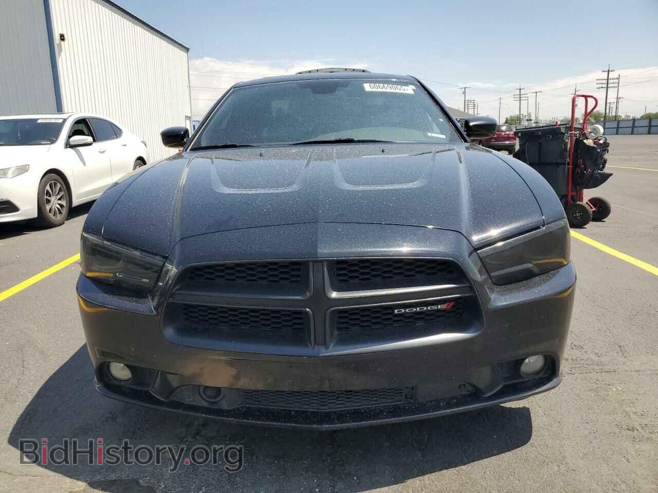 2012 DODGE CHARGER - VIN: 2C3CDXCT6CH239413 - Фото 5