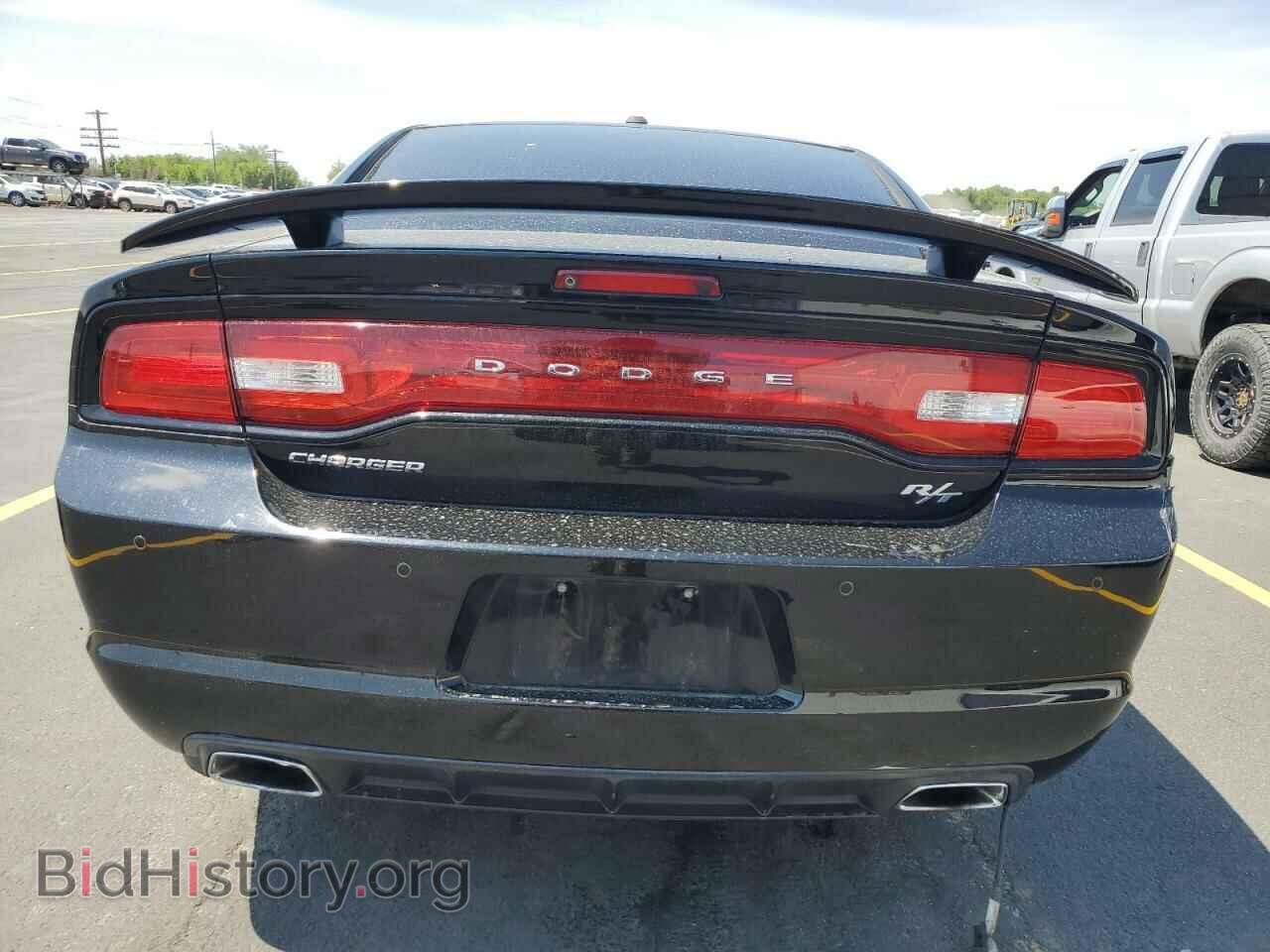 2012 DODGE CHARGER - VIN: 2C3CDXCT6CH239413 - Фото 6
