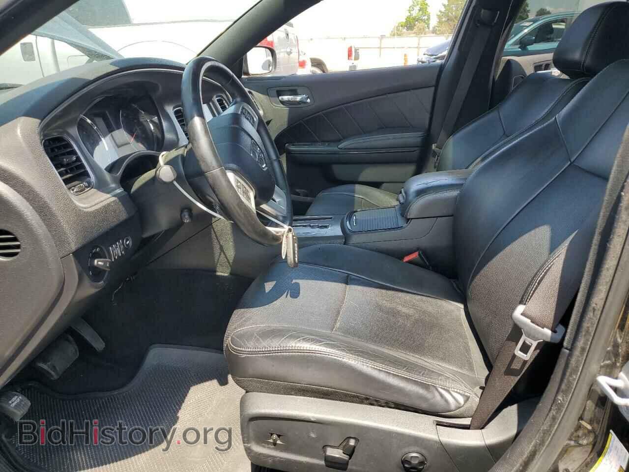 2012 DODGE CHARGER - VIN: 2C3CDXCT6CH239413 - Фото 7