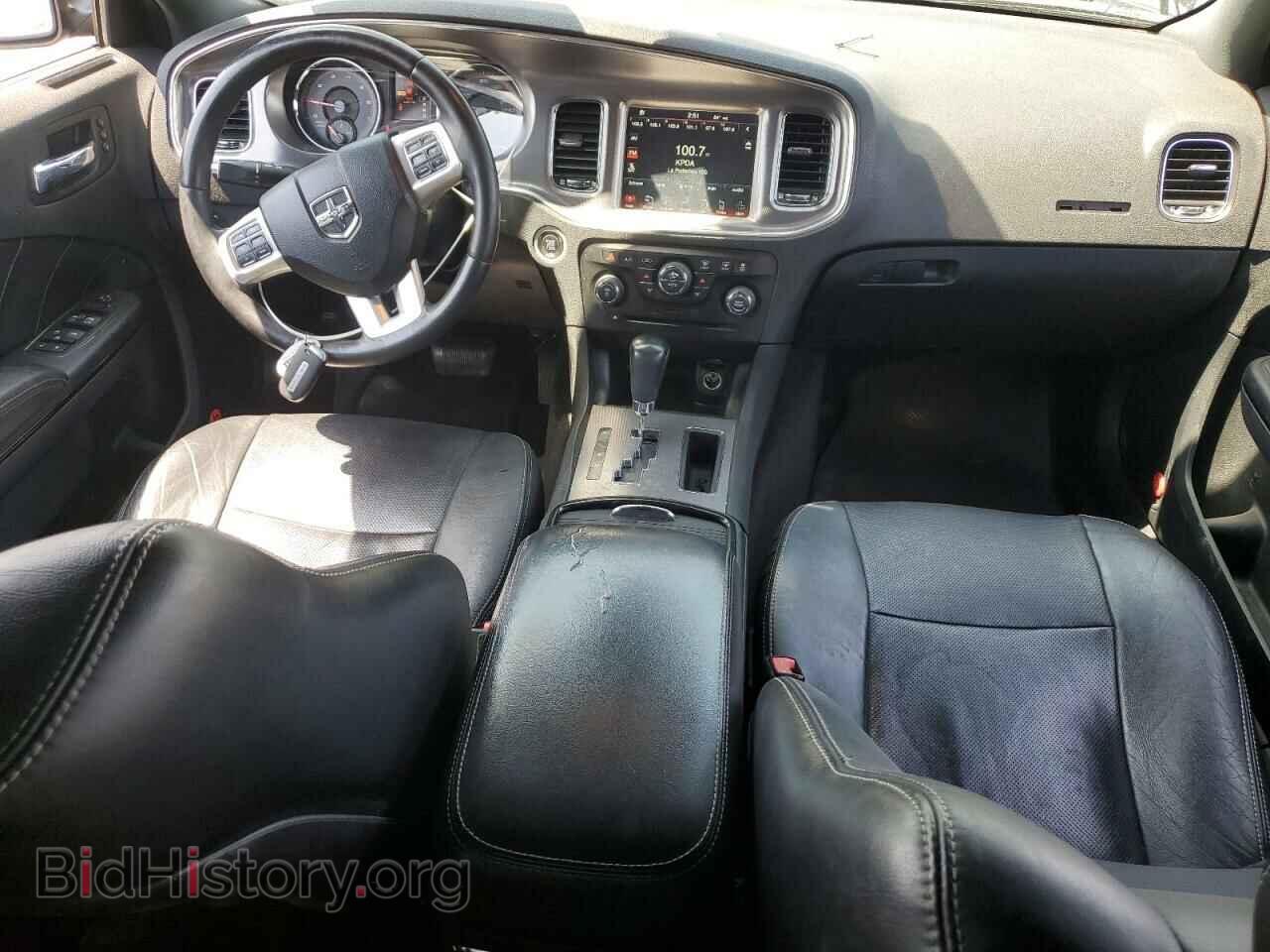 2012 DODGE CHARGER - VIN: 2C3CDXCT6CH239413 - Фото 8