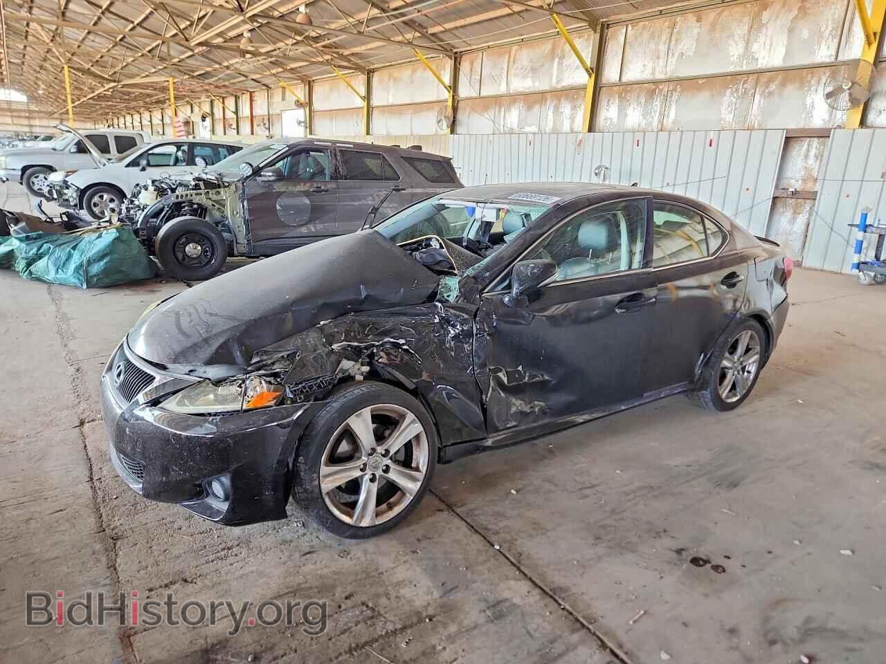 Фотография JTHBF5C28D5189974 - LEXUS IS 2013