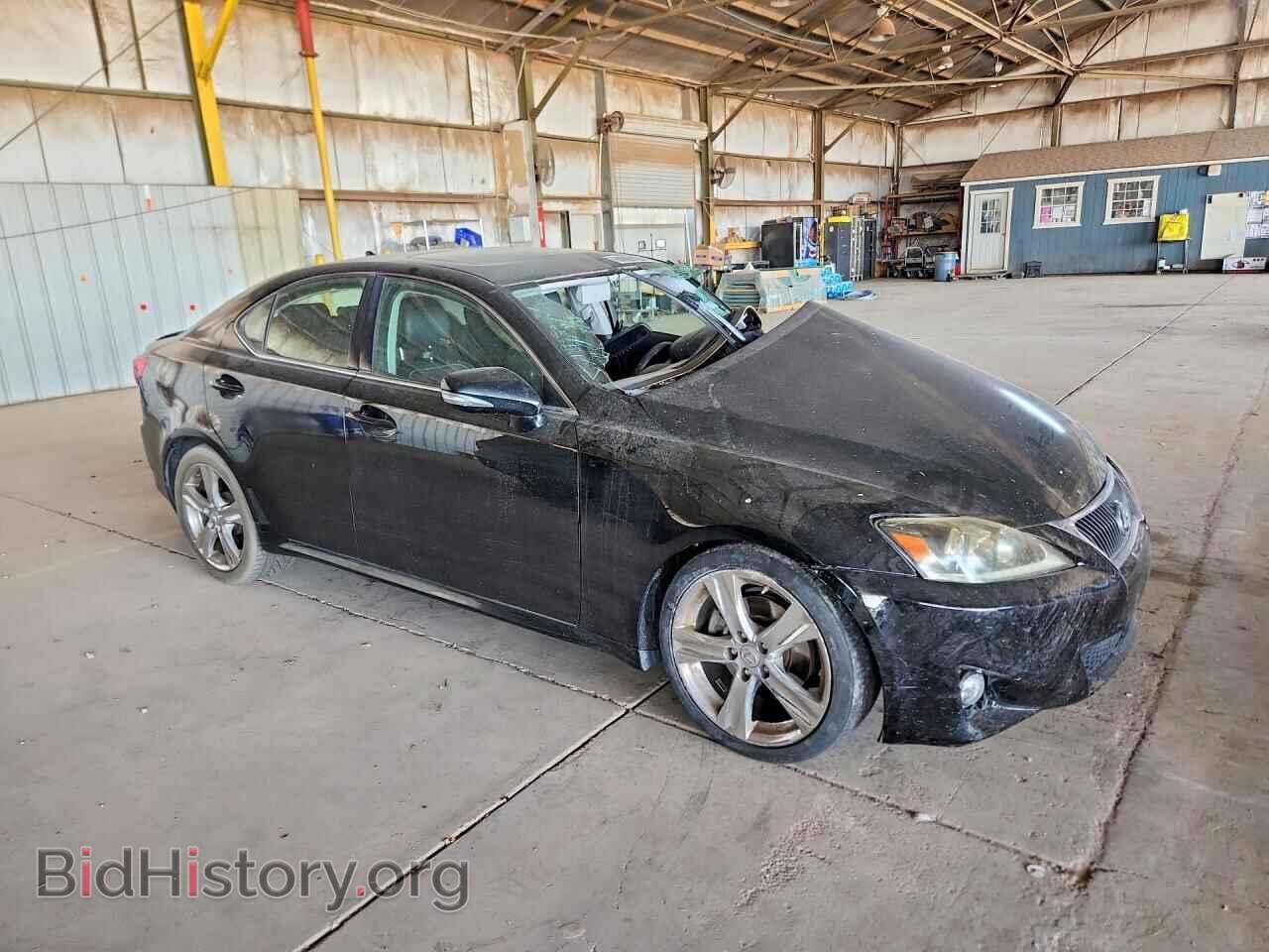 2013 LEXUS IS - VIN: JTHBF5C28D5189974 - Photo 4
