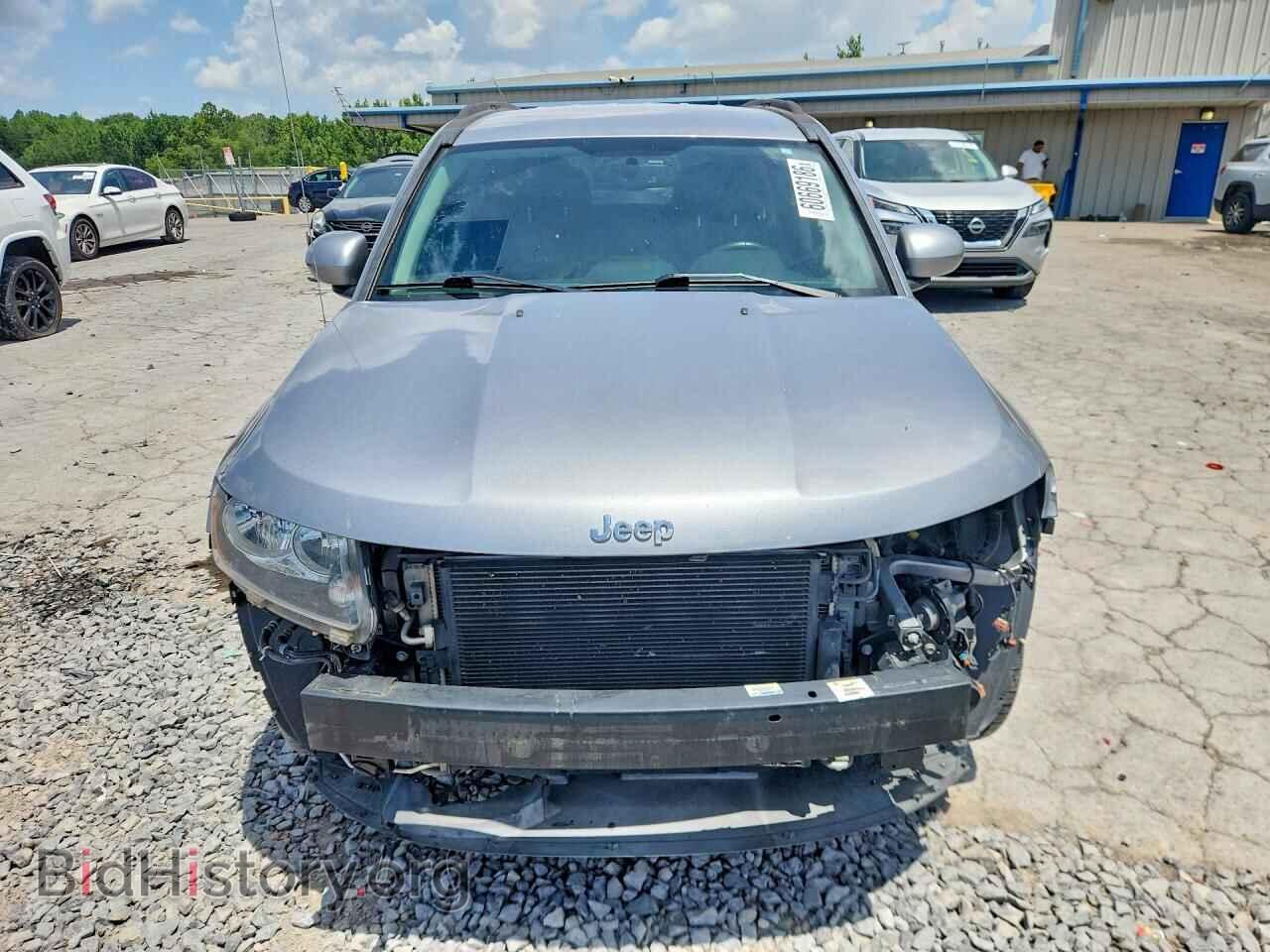 2017 JEEP COMPASS - VIN: 1C4NJDEBXHD191483 - Photo 5