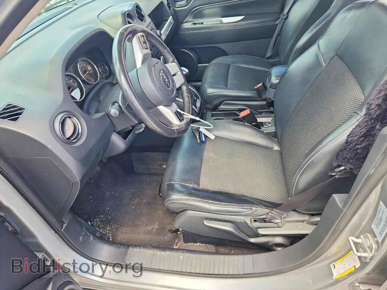 2017 JEEP COMPASS - VIN: 1C4NJDEBXHD191483 - Photo 7
