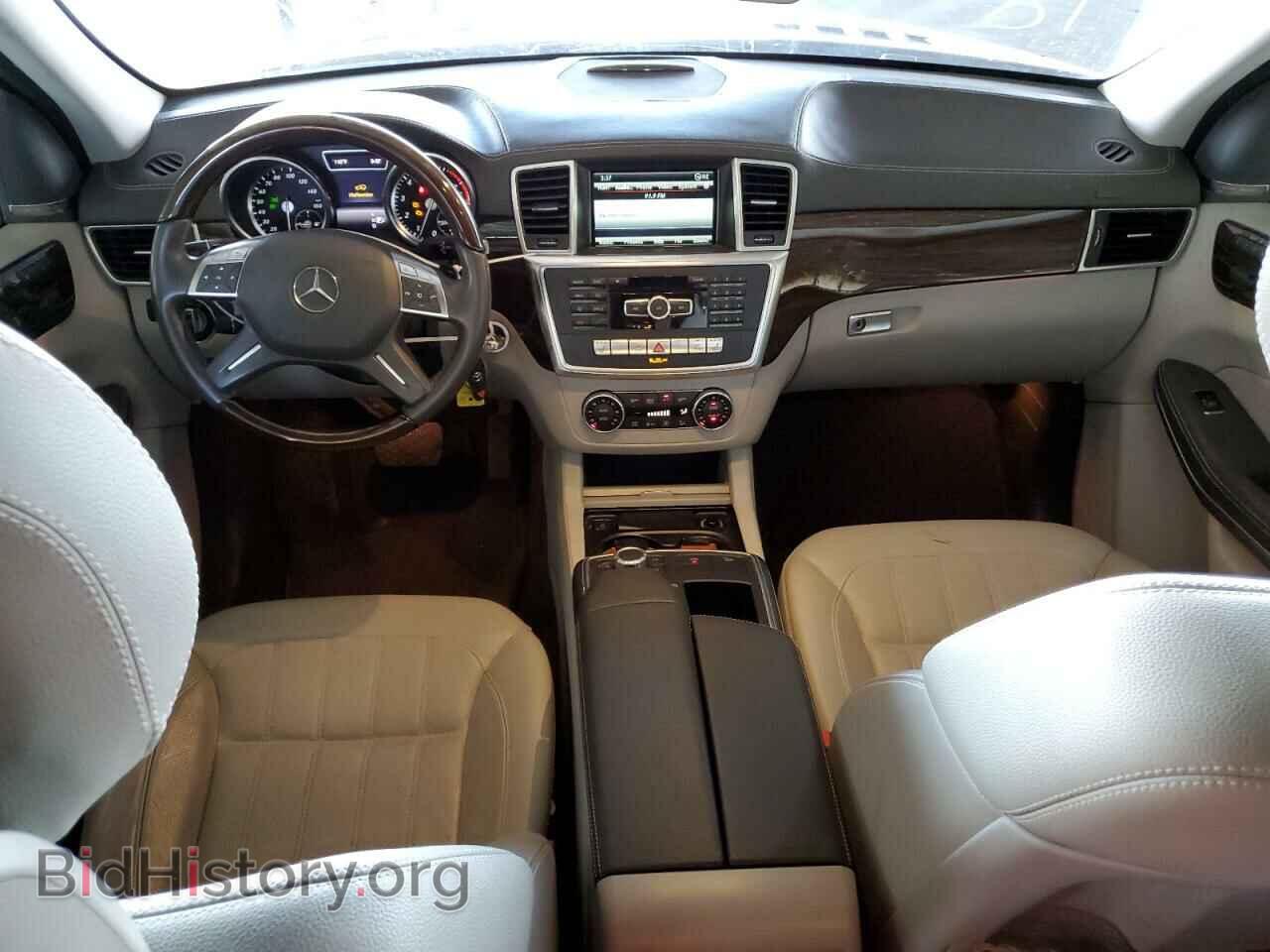 2014 MERCEDES-BENZ GL-CLASS - VIN: 4JGDF7CE4EA299540 - Фото 8