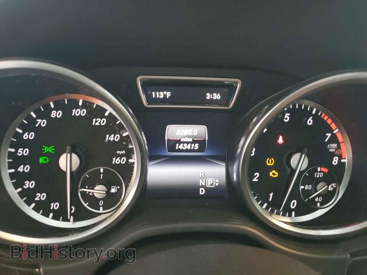 2014 MERCEDES-BENZ GL-CLASS - VIN: 4JGDF7CE4EA299540 - Фото 9