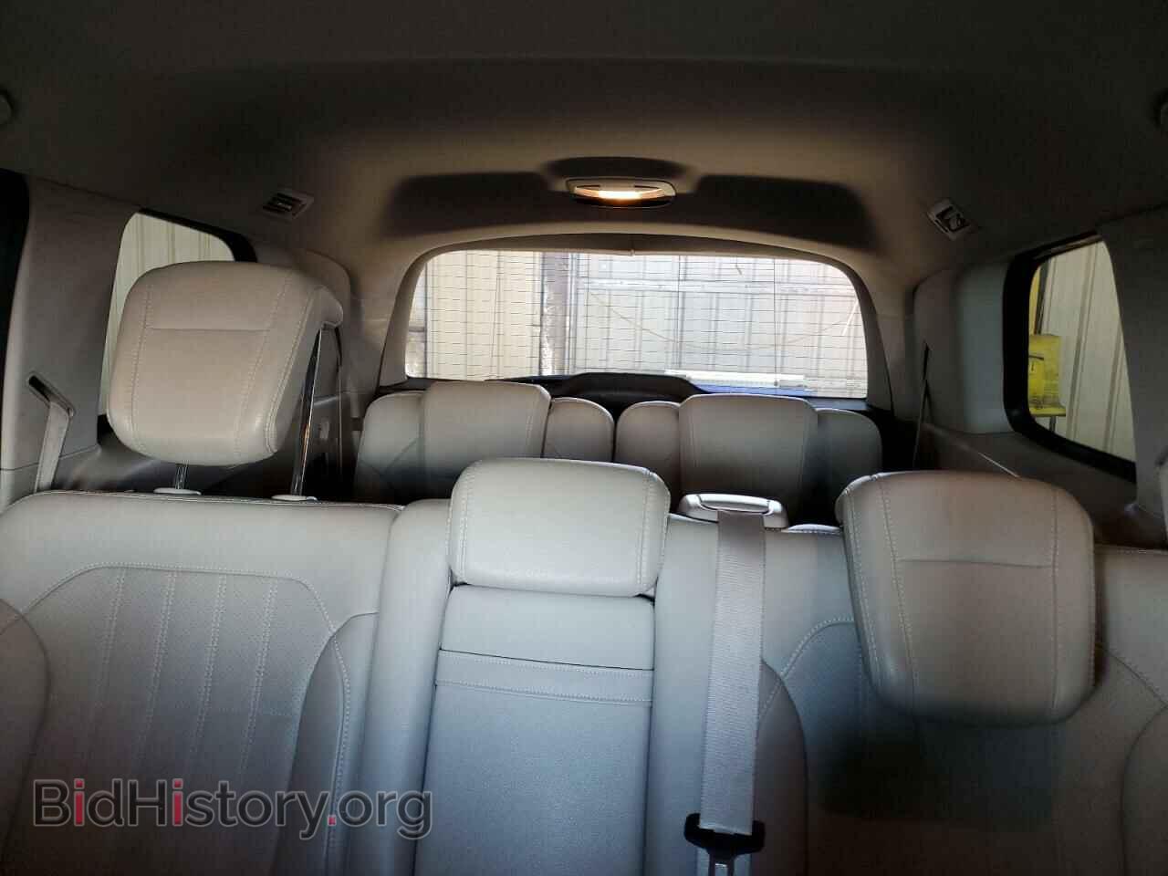 2014 MERCEDES-BENZ GL-CLASS - VIN: 4JGDF7CE4EA299540 - Фото 10