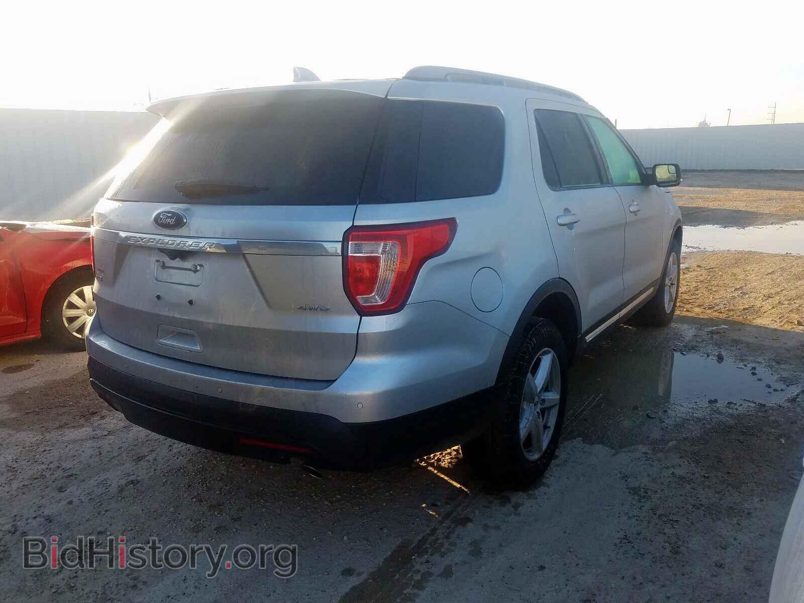 2017 FORD EXPLORER - VIN: 1FM5K8D85HGD17771 - Photo 4