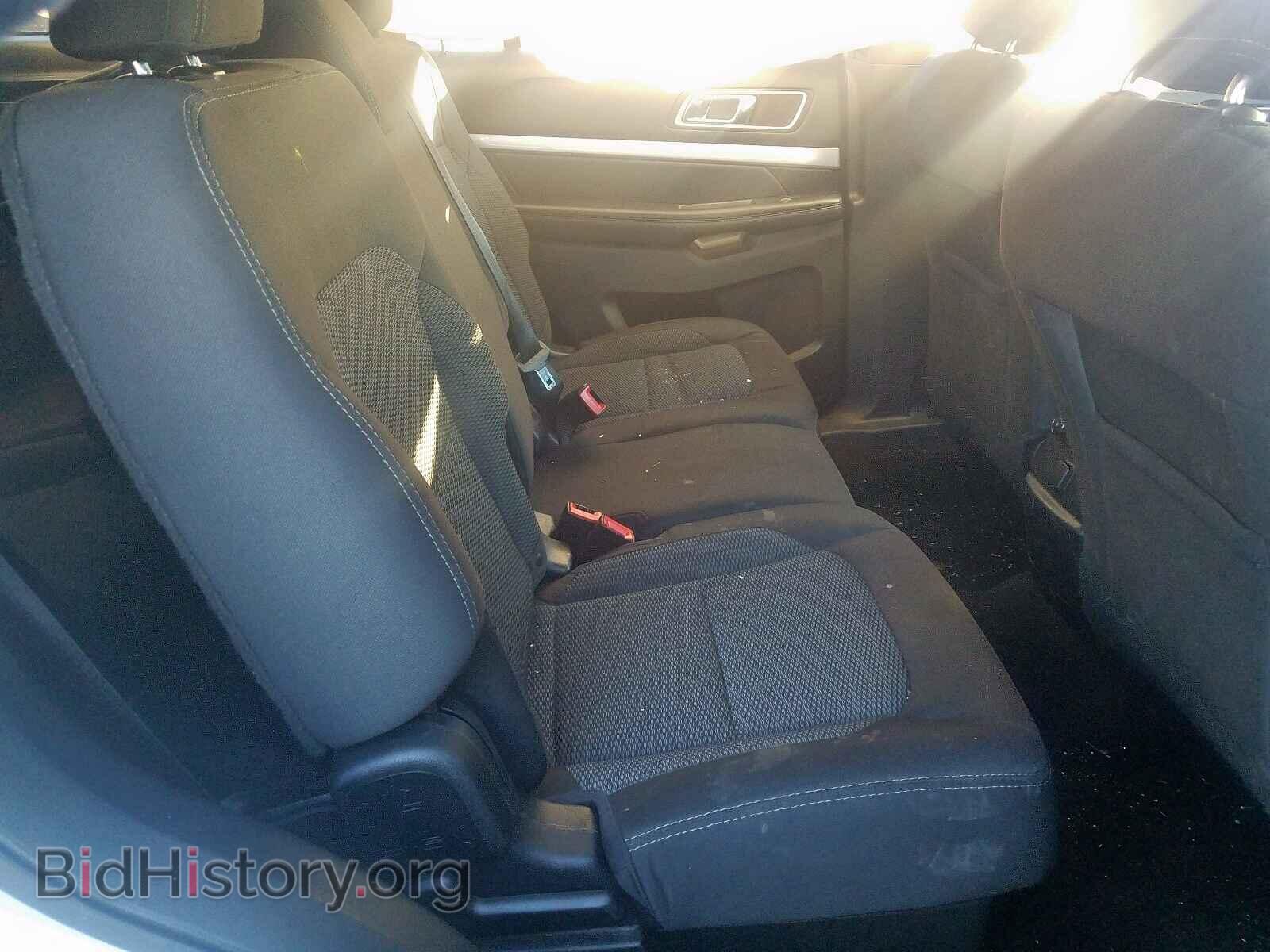 2017 FORD EXPLORER - VIN: 1FM5K8D85HGD17771 - Photo 6