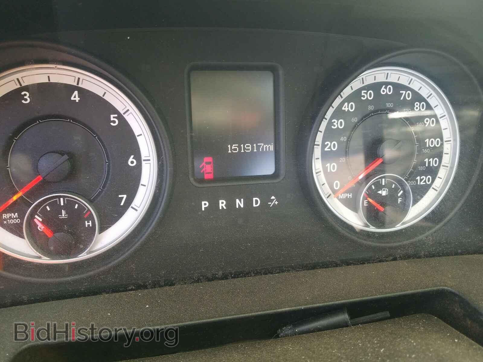 2013 RAM 1500 - VIN: 1C6RR6GP6DS593948 - Фото 8