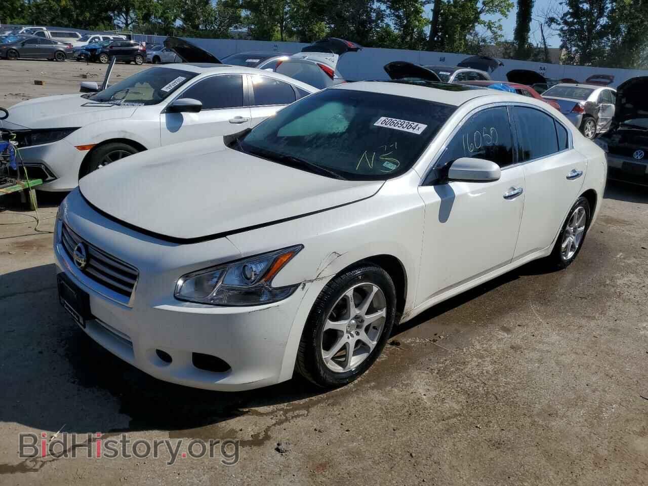 Photo 1N4AA5AP4DC802751 - NISSAN MAXIMA 2013