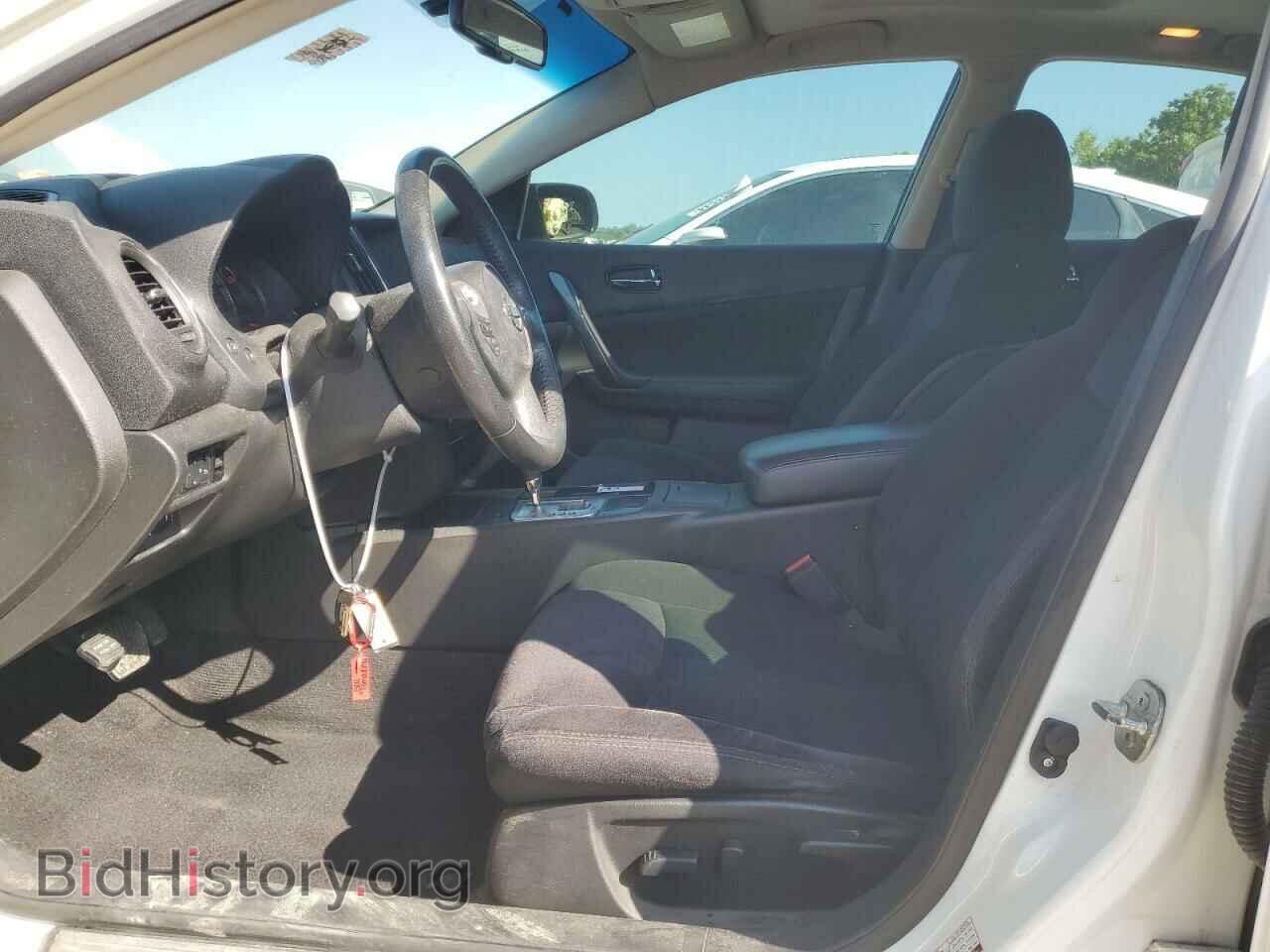 2013 NISSAN MAXIMA - VIN: 1N4AA5AP4DC802751 - Фото 7