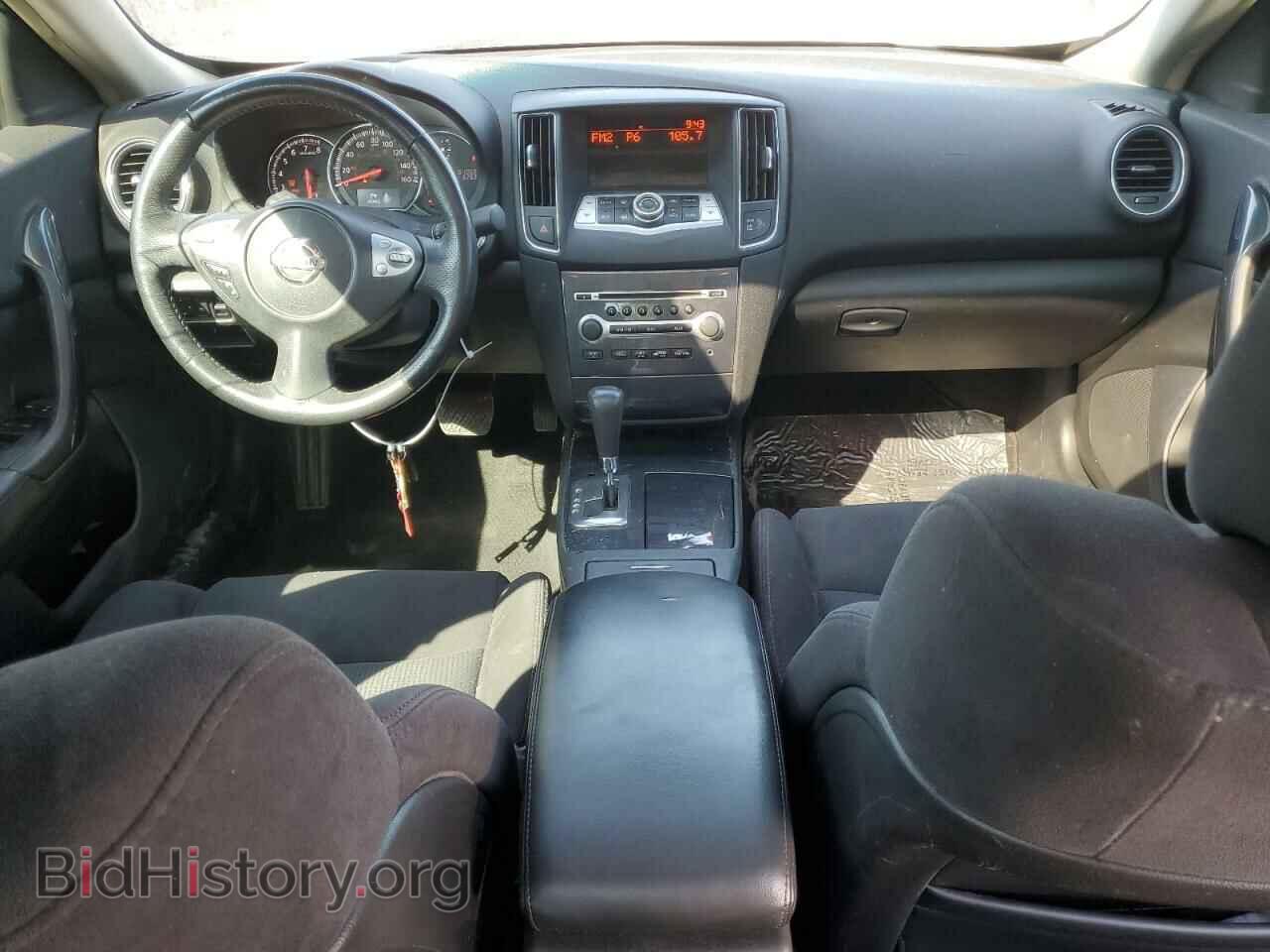 2013 NISSAN MAXIMA - VIN: 1N4AA5AP4DC802751 - Фото 8