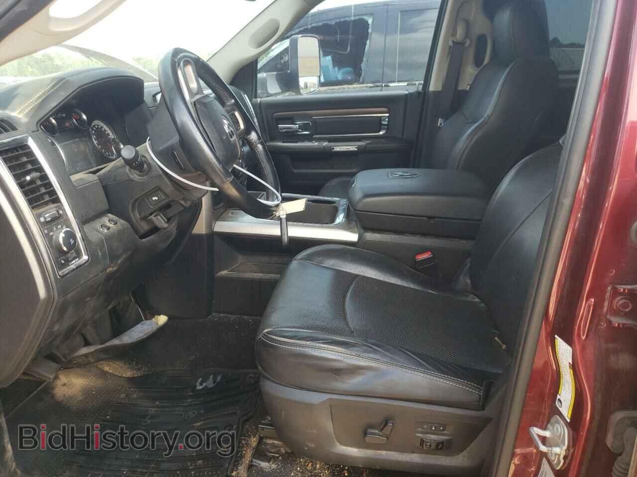 2017 RAM 2500 - VIN: 3C6UR5NL7HG789026 - Фото 7