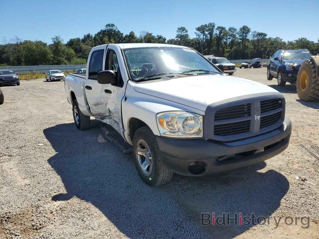 Photo 1D7HA18N36J208646 - DODGE RAM 1500 2006