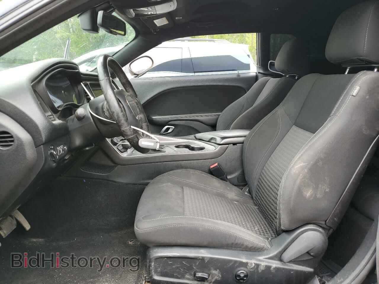 2019 DODGE CHALLENGER - VIN: 2C3CDZGGXKH592180 - Фото 7