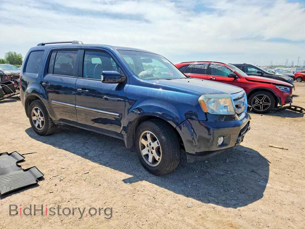 2011 HONDA PILOT - VIN: 5FNYF4H99BB024832 - Фото 4