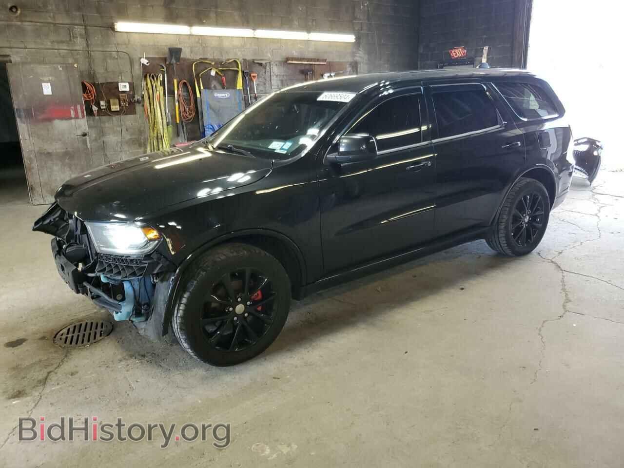 Photo 1C4RDJAG8EC332450 - DODGE DURANGO 2014