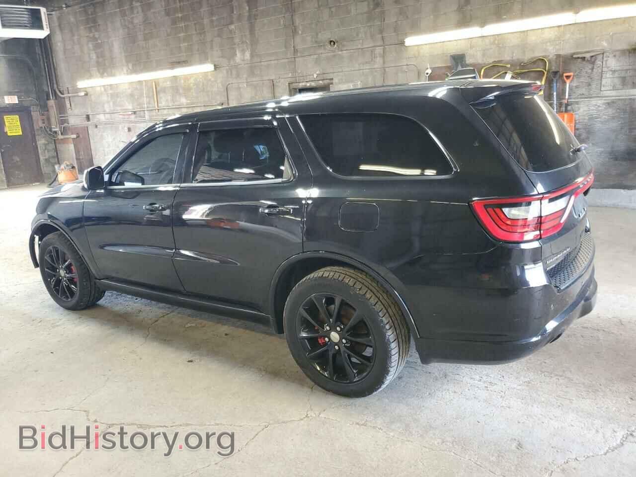 2014 DODGE DURANGO - VIN: 1C4RDJAG8EC332450 - Photo 2