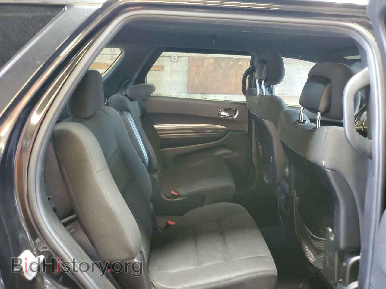 2014 DODGE DURANGO - VIN: 1C4RDJAG8EC332450 - Photo 11