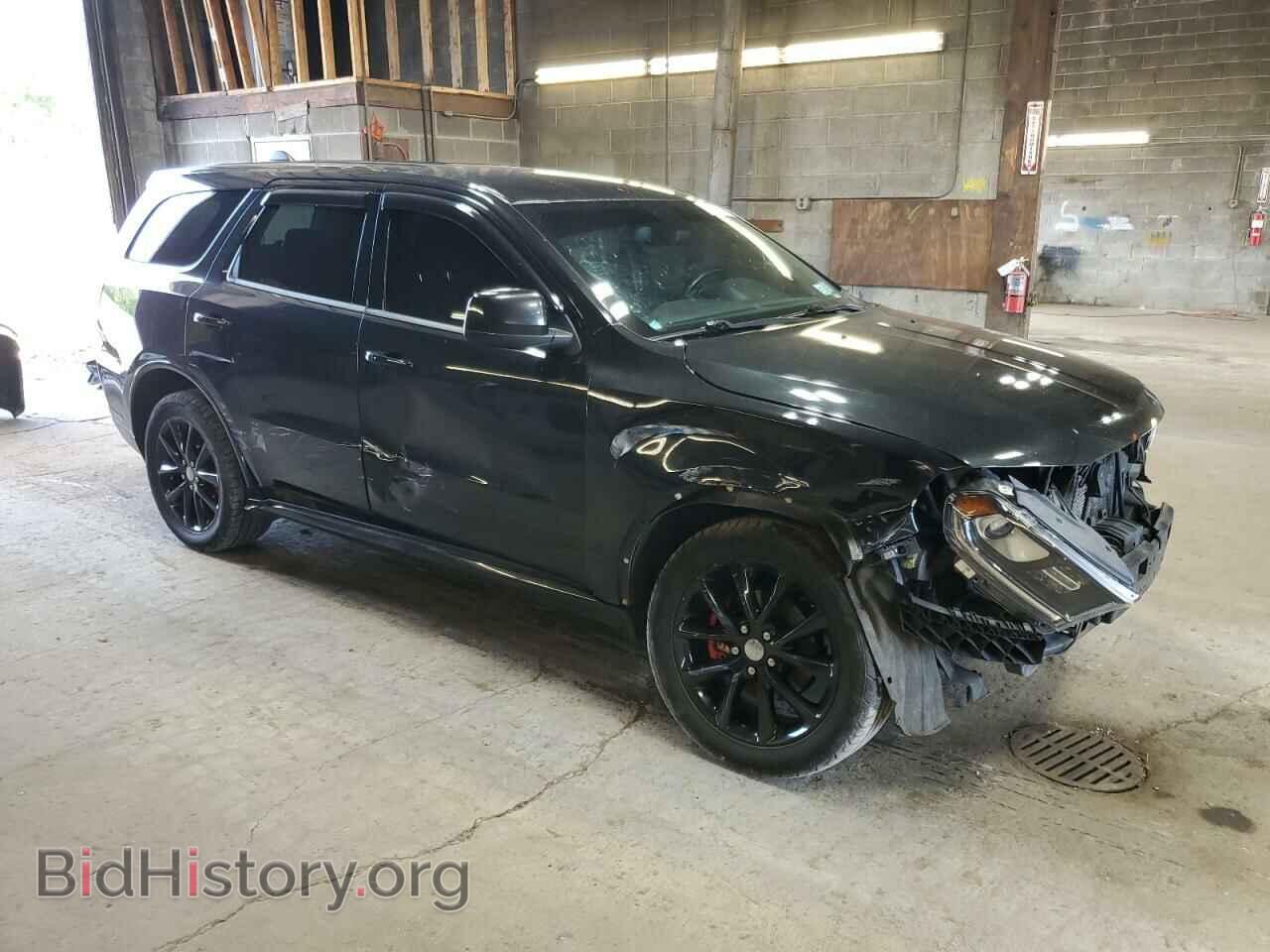 2014 DODGE DURANGO - VIN: 1C4RDJAG8EC332450 - Photo 4