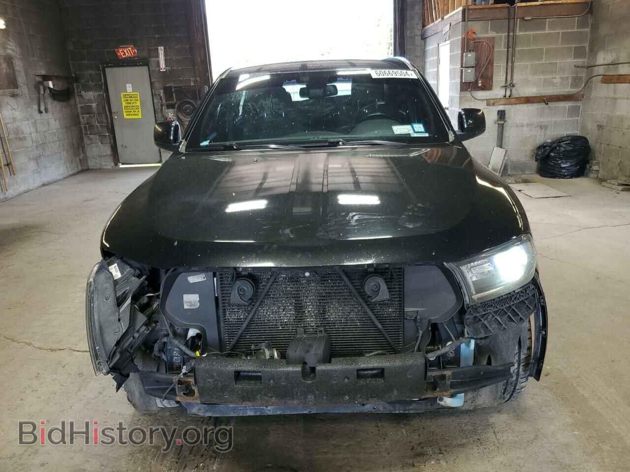 2014 DODGE DURANGO - VIN: 1C4RDJAG8EC332450 - Photo 5