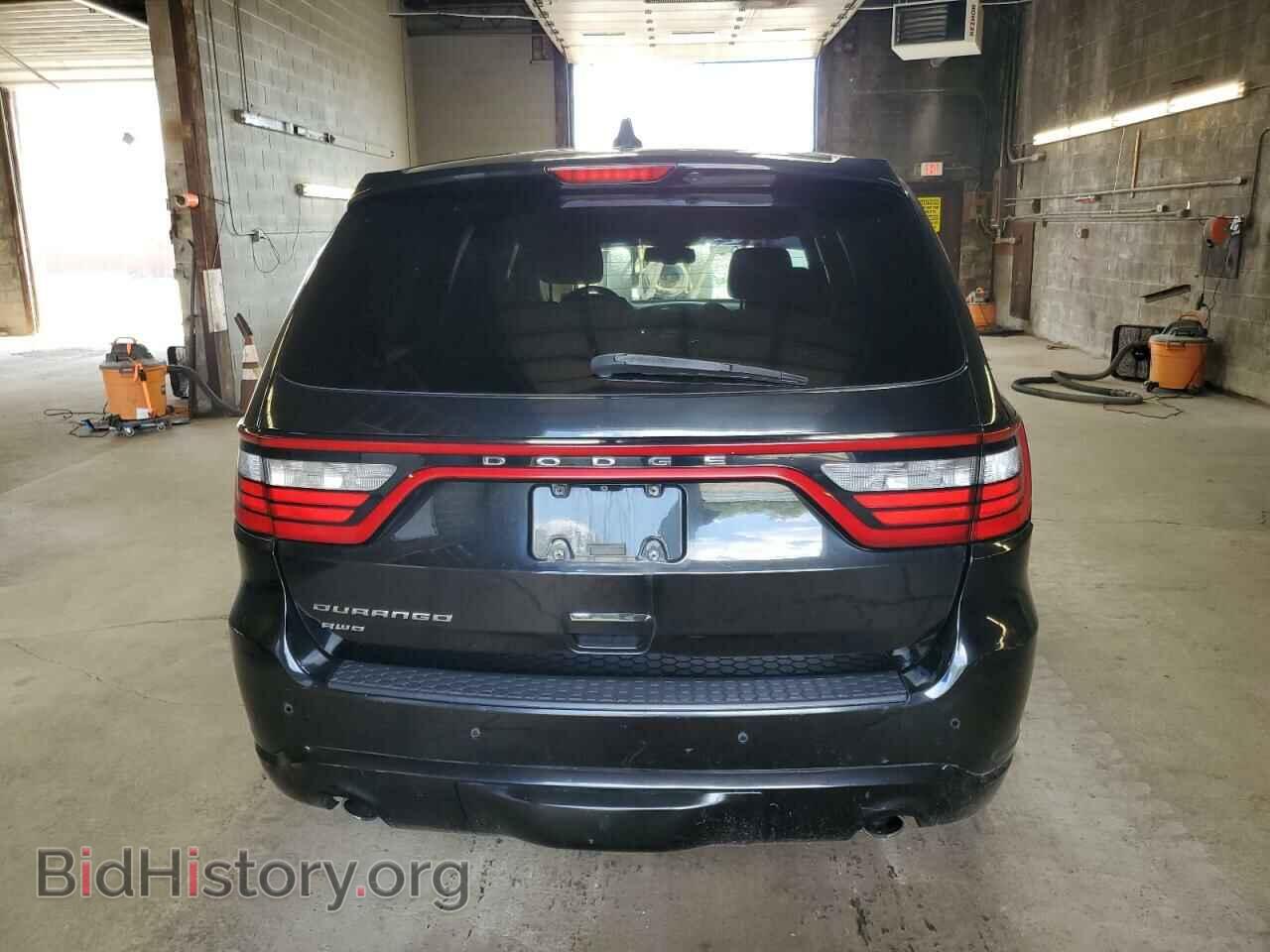 2014 DODGE DURANGO - VIN: 1C4RDJAG8EC332450 - Photo 6