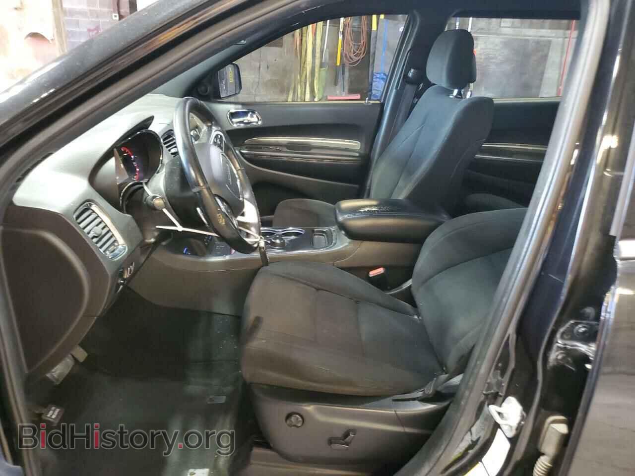 2014 DODGE DURANGO - VIN: 1C4RDJAG8EC332450 - Photo 7