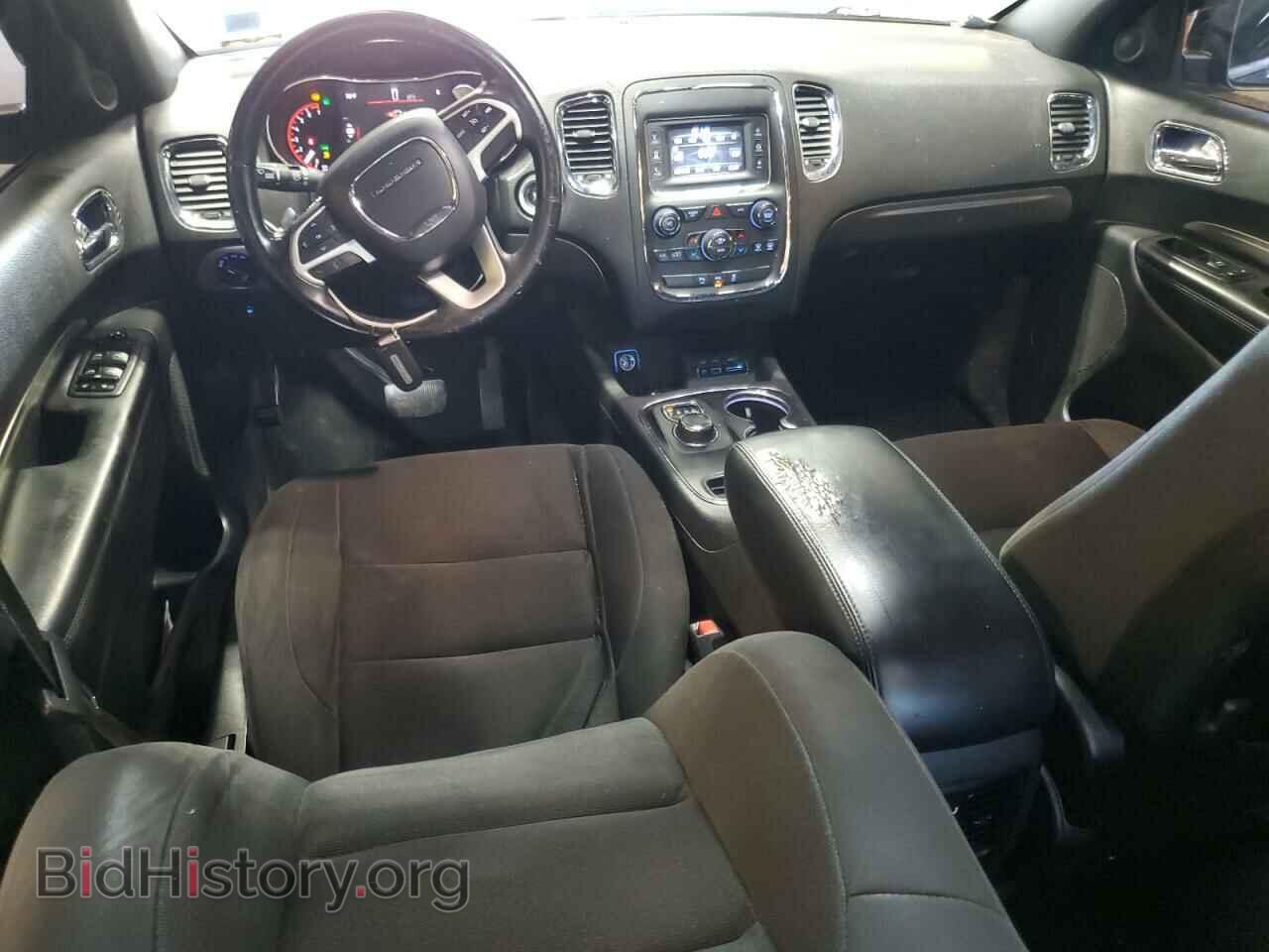 2014 DODGE DURANGO - VIN: 1C4RDJAG8EC332450 - Photo 8