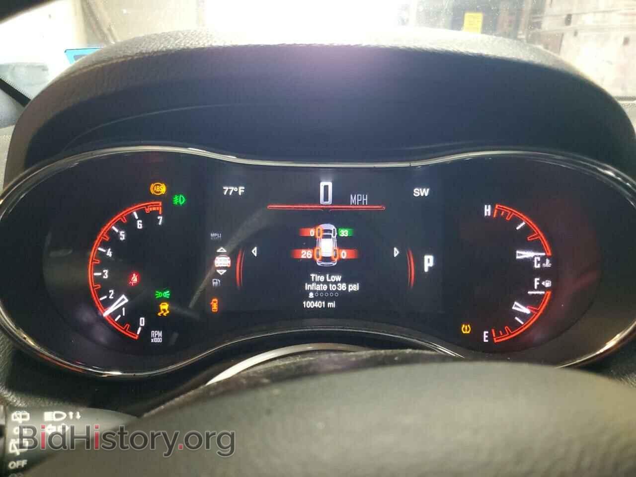 2014 DODGE DURANGO - VIN: 1C4RDJAG8EC332450 - Photo 9